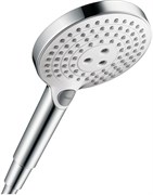 HANSGROHE Ручной душ Hansgrohe Raindance Select S 120 3jet белый/хром 26530400 26530400