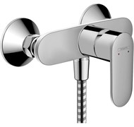 HANSGROHE Смеситель для душа однорычажный Hansgrohe Vernis Blend ВМ 71640000 хром 71640000