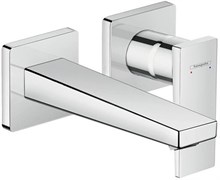 HANSGROHE Смеситель для раковины Hansgrohe Metropol 74526000 74526000