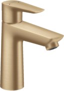 HANSGROHE Смеситель для раковины Hansgrohe Talis E 71712140 бронза матовая 71712140