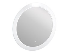 CERSANIT Зеркало LED 012 design 72x72 с подсветкой хол. тепл. cвет круглое