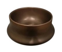 Bronze de Luxe ДИЗАЙНЕРСКИЕ РАКОВИНЫ Раковина-чаша диаметр 35 см, медь