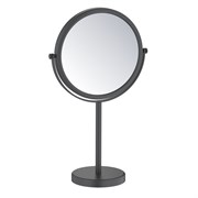 TIMO Saona Зеркало настольное (13274/03), цвет черный