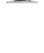 TIMO Altti Душевой уголок четверть круга, размер 100х100 см, профиль - хром / стекло - матовое, двери раздвижные