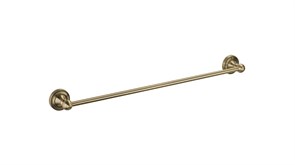 FIXSEN Antik Полотенцедержатель трубчатый, ширина 62,5 см, цвет античная латунь