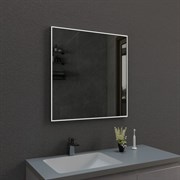 ESBANO Зеркало со встроенной подстветкой ES-3803 TD размер: 80x80х3,2
