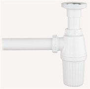 VITRA Syphon Сифон для раковины пластиковый, белый A45109