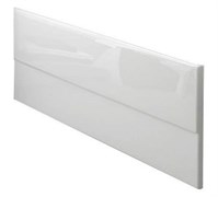 VITRA Panels ABS-панель декоративная 160 см, цвет белый 51490006000