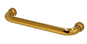 WASSERKRAFT NEW K-1066POLISHED GOLD Поручень для ванны, золото K-1066PG