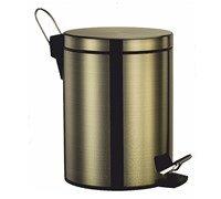 WASSERKRAFT K-633LIGHT BRONZE Ведро 3L, бронза K-633LB