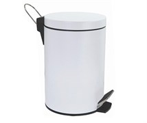 WASSERKRAFT K-635WHITE Ведро 5L, белый K-635W