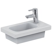 IDEAL STANDARD CONNECT SPACE Мини раковина 45 см, правая версия