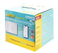 NEPTUN Bugatti Smart+ 18 3/4 Система защиты от протечки 100037093000