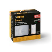NEPTUN Bugatti Smart 1/2 Tuya Система от защиты протечек воды 100035910600