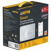 NEPTUN Bugatti Smart 3/4 Tuya Система защиты от протечек воды 100035910700