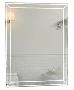 1MARKA Classic 2 Зеркало с подсветкой (ШxВ) 70x90 см У52205