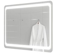 1MARKA Eco Зеркало с подсветкой (ШxВ) 80x65 см У52208