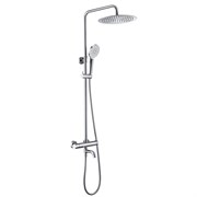 WASSERKRAFT SK18801CH Душевой комплект для набора, хром WASSERKRAFT SK18801CH