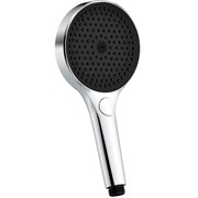 AQUAme Ручной душ 135мм, 4 режима, слайдер, Хром AQM8504CR