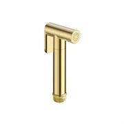 AQUAme Лейка гигиеническая латунная, золото AQM8511GG