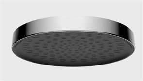 AQUAme Верхний душ 300 мм, Хром AQM8601CR