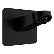 AQUAme Выход из стены, Черный AQM8710MB