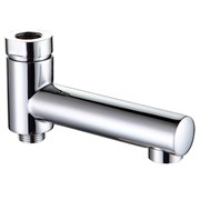 AQUAme Излив поворотный с картриджем, Хром AQM8301CR