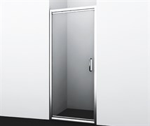 WASSERKRAFT Salm 27I12 Душевая дверь, ширина 100 см, стекло прозрачное 6 мм