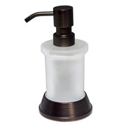 WasserKRAFT Isar K-2399 Дозатор для жидкого мыла,  объем 170 ml