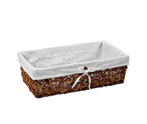 WasserKRAFT Exter WB-160-L Плетеная корзина