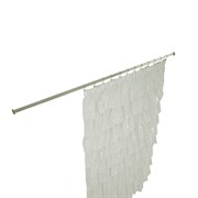 1MARKA Карниз для ванн, прямой, 180 см