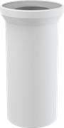 ALCA PLAST Патрубок для унитаза, L 250 мм, диаметр 110 мм