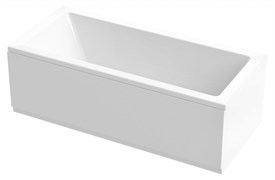 CEZARES PLANE-180-SCR Передняя панель для акриловой ванны