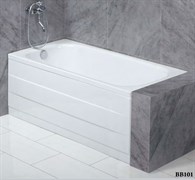 BELBAGNO BB-140-SCR Передняя панель для акриловой ванны