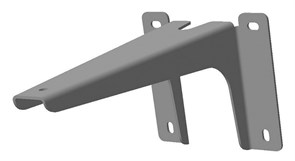 BELBAGNO BB06-EAGLE-SUP Комплект кронштейнов для крепления ног