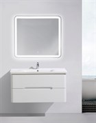 BELBAGNO Soft Керамическая раковина 1005x470x168