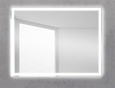 BELBAGNO Зеркало со встроенным светильником и сенсорным выключателем, 12W, 220-240V, 500x30x600