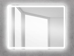 BELBAGNO Зеркало со встроенным светильником и сенсорным выключателем, 12W, 220-240V, 500x30x600