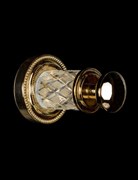 BOHEME Крючок MURANO CRYSTAL GOLD_Комплект BOHEME-10906-CRST-G