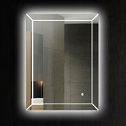 ESBANO New 2018 Зеркало со встроенной подсветкой ES-3428HRD, Размер:60х80х5