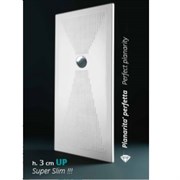 UPC88 Althea душевой поддон 80х80, 3 см
