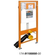 174-91100000-00 Jomo Tech Система инсталляции для подвесного унитаза H=1120