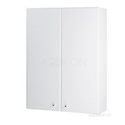 AQUATON Simple Шкафчик подвесной Симпл двустворчатый