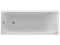AQUATEK Альфа Акриловая ванна на каркасе, слив-перелив в комплекте, без панели. - фото 116194