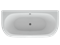 AQUATEK Морфей Акриловая ванна на каркасе, слив-перелив в комплекте, без панели. - фото 116313