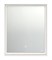 CERSANIT зеркало: LOUNA 60, с подсветкой, белый - фото 119301