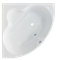 ROYAL BATH Fanke 138х138 Акриловая ванна угловая - фото 12168
