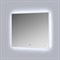 AM.PM SPIRIT V2.0, Зеркало с LED-подсветкой и системой антизапотевания, ИК-сенсор, 80 см - фото 124091