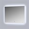 AM.PM SPIRIT V2.0, Зеркало с LED-подсветкой и системой антизапотевания, ИК-сенсор, 100 см - фото 124130