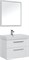 AQUANET Nova 75 Комплект мебели для ванной комнаты (2 ящика) - фото 125304